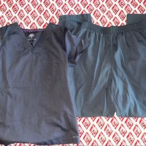 Healing hands scrubs!